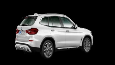 BMW X3 xDrive20d