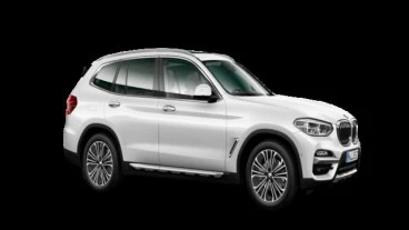BMW X3 xDrive20d