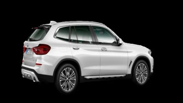 BMW X3 xDrive20d