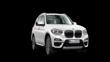 BMW X3 xDrive20d