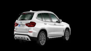 BMW X3 xDrive20d