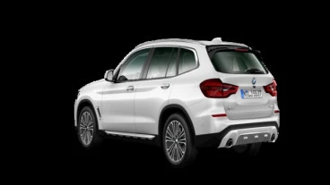 BMW X3 xDrive20d