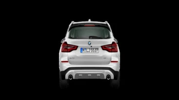 BMW X3 xDrive20d