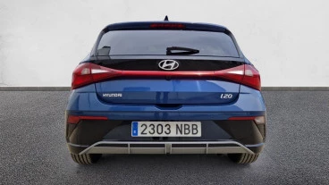 Hyundai i20 1.0 TGDI Klass