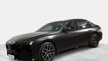 BMW Serie 7 740d xDrive