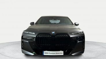 BMW Serie 7 740d xDrive