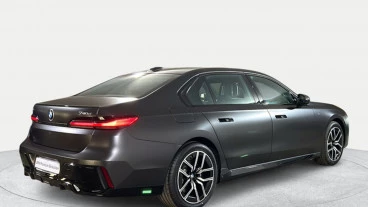 BMW Serie 7 740d xDrive