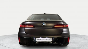 BMW Serie 7 740d xDrive