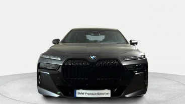BMW Serie 7 740d xDrive