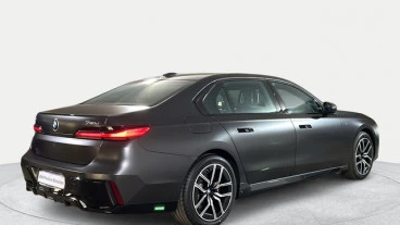 BMW Serie 7 740d xDrive