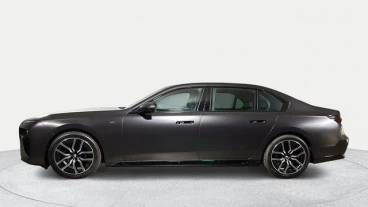 BMW Serie 7 740d xDrive