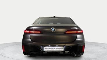 BMW Serie 7 740d xDrive