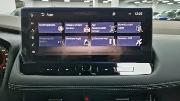 Nissan X-Trail 5pl 1.5 e-POWER 152kW 4x2 A/T N-Connecta