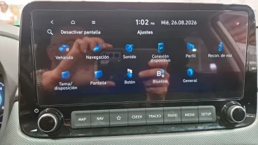 Hyundai Kona 1.6 CRDI 100kW (136CV) 48V Maxx 4X2