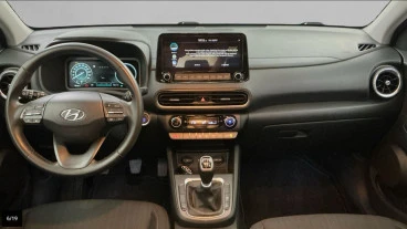 Hyundai Kona 1.6 CRDI 100kW (136CV) 48V Maxx 4X2