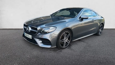 Mercedes-Benz Clase E Coupé E 220 d