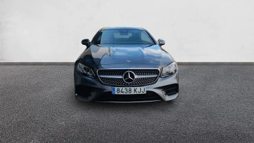 Mercedes-Benz Clase E Coupé E 220 d