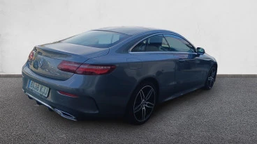 Mercedes-Benz Clase E Coupé E 220 d