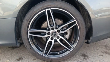 Mercedes-Benz Clase E Coupé E 220 d