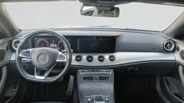 Mercedes-Benz Clase E Coupé E 220 d