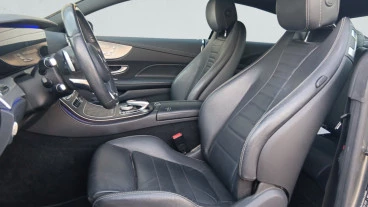 Mercedes-Benz Clase E Coupé E 220 d