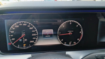 Mercedes-Benz Clase E Coupé E 220 d