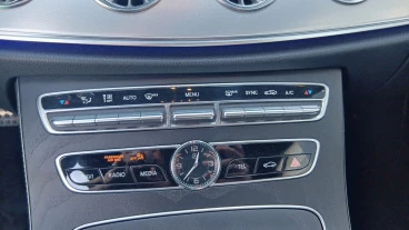 Mercedes-Benz Clase E Coupé E 220 d