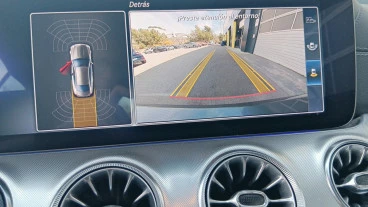 Mercedes-Benz Clase E Coupé E 220 d