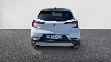 Renault Captur techno TCe 67kW (90CV)