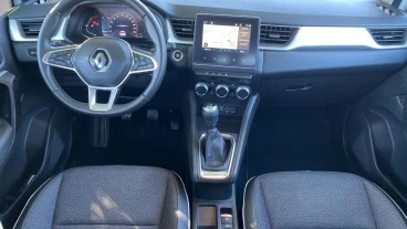 Renault Captur techno TCe 67kW (90CV)