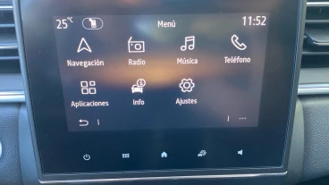 Renault Captur techno TCe 67kW (90CV)