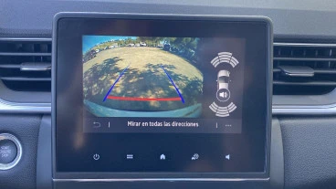 Renault Captur techno TCe 67kW (90CV)