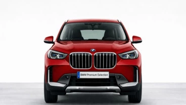 BMW X1 xDrive25e