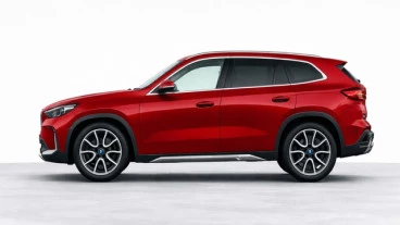 BMW X1 xDrive25e