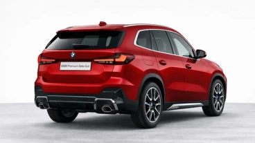 BMW X1 xDrive25e
