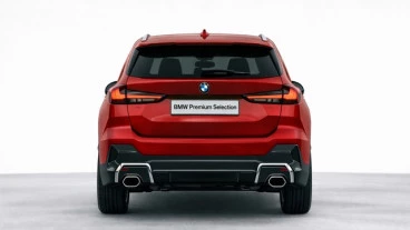 BMW X1 xDrive25e