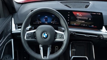 BMW X1 xDrive25e
