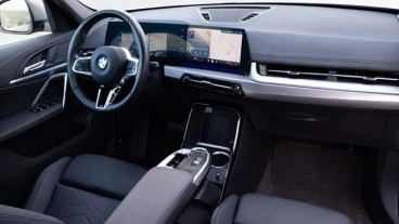 BMW X1 xDrive25e