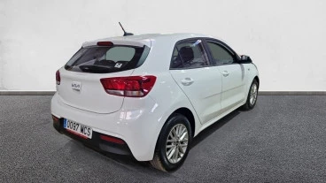 Kia Rio 1.0 T-GDi 74kW (100CV) MHEV iMT Concept
