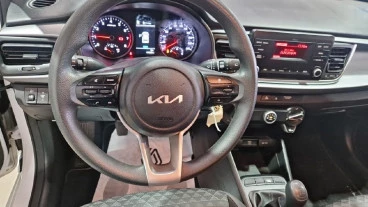 Kia Rio 1.0 T-GDi 74kW (100CV) MHEV iMT Concept