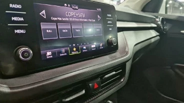 Skoda Fabia 1.0 TSI 70KW (95CV) Ambition