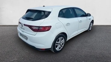 Renault Megane Business Blue dCi 81 kW (115CV)