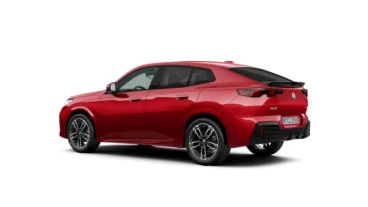 BMW X2 sDrive18d