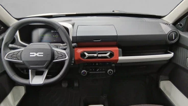 Dacia Spring Expression Electric 48kW (65CV)
