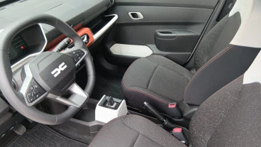 Dacia Spring Expression Electric 48kW (65CV)