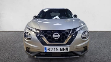 Nissan juke DIG-T 84 kW (114 CV) 6M/T N-Connecta