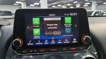 Nissan juke DIG-T 84 kW (114 CV) 6M/T N-Connecta