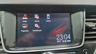 Opel Crossland X 1.2 60kW (81CV) Edition