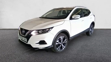 Nissan Qashqai DIG-T 116 kW (160 CV) E6D DCT N-STYLE