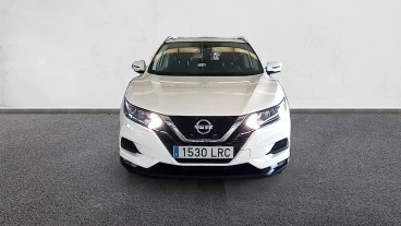 Nissan Qashqai DIG-T 116 kW (160 CV) E6D DCT N-STYLE